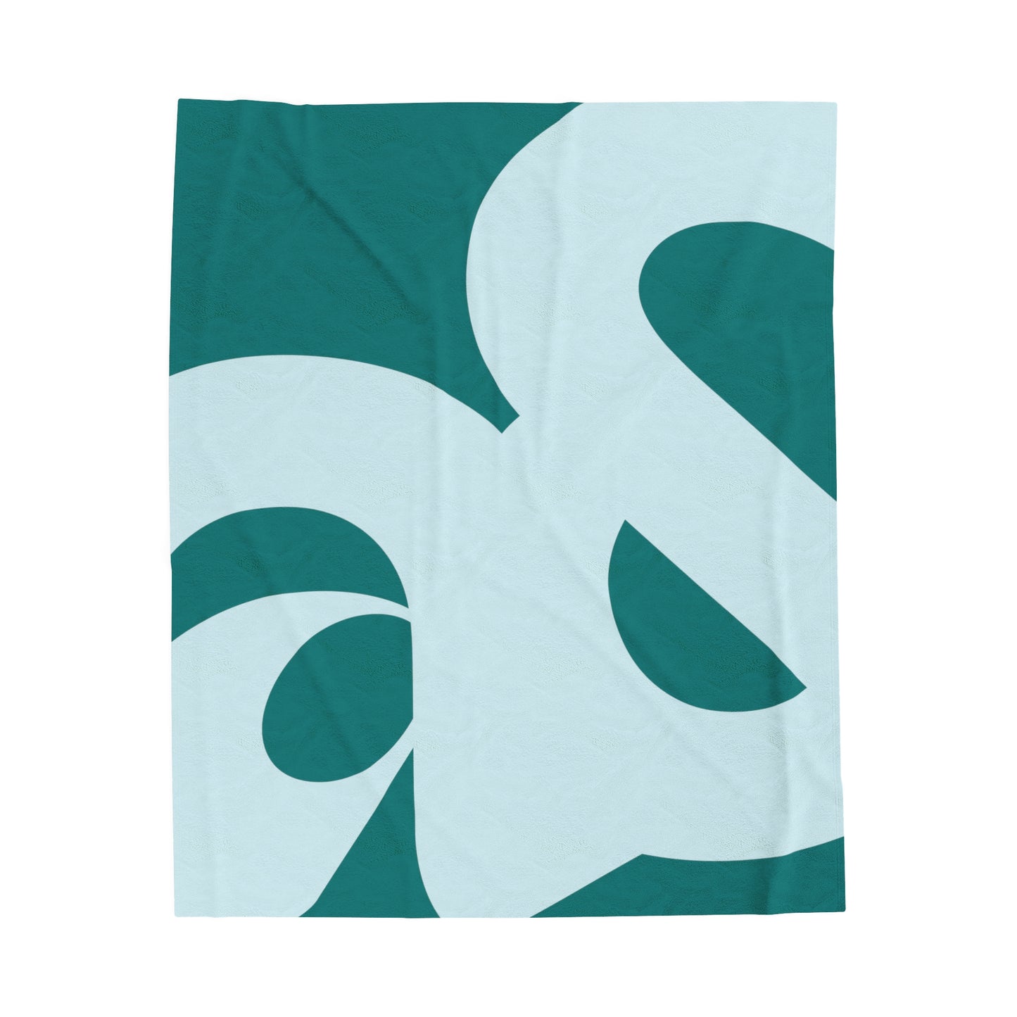 Velveteen Plush Blanket in "Spring Breaker"