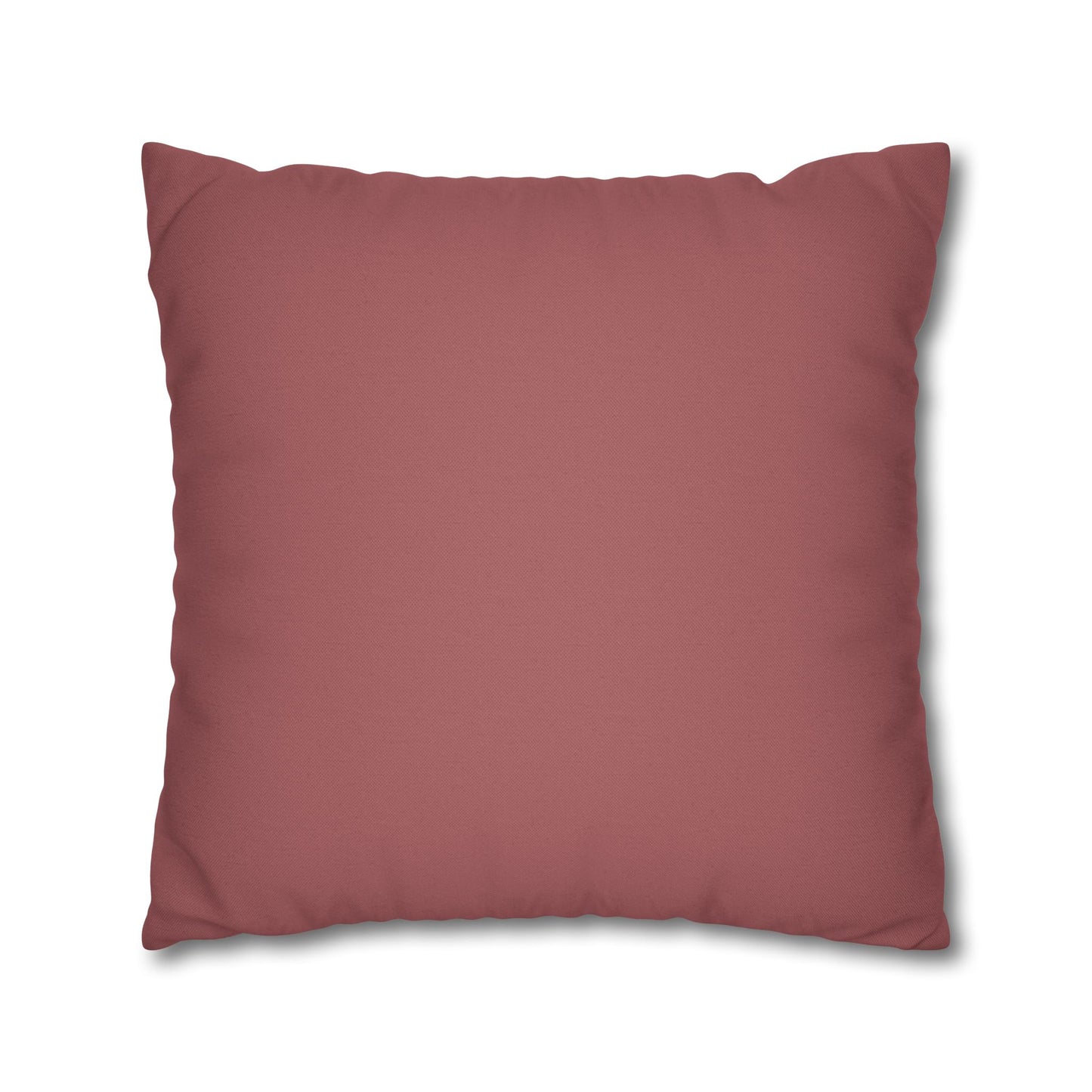 Artemis & Athena Mauve Minimalist Logo Pillowcase