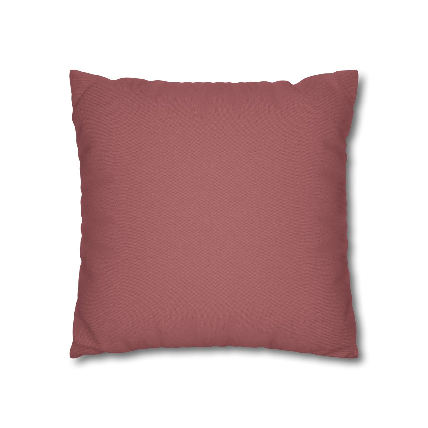 Artemis & Athena Mauve Minimalist Logo Pillowcase