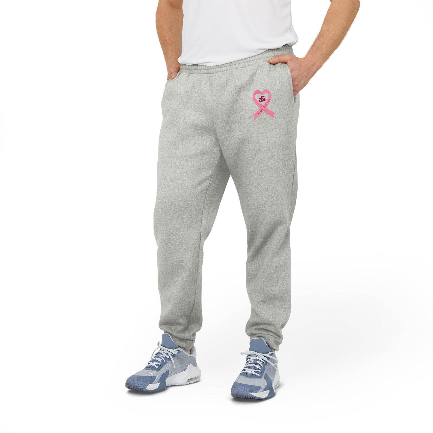 Simply LaShane Customized adidas Fleece Joggers