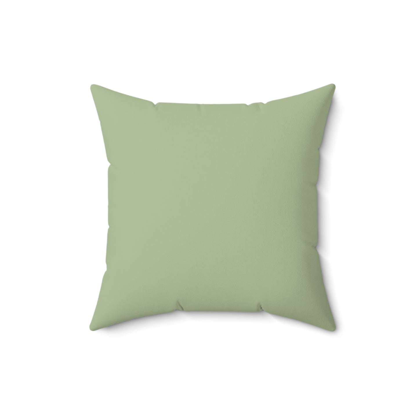 The Everything Madison Collection Emerald & Sage Logo Pillow