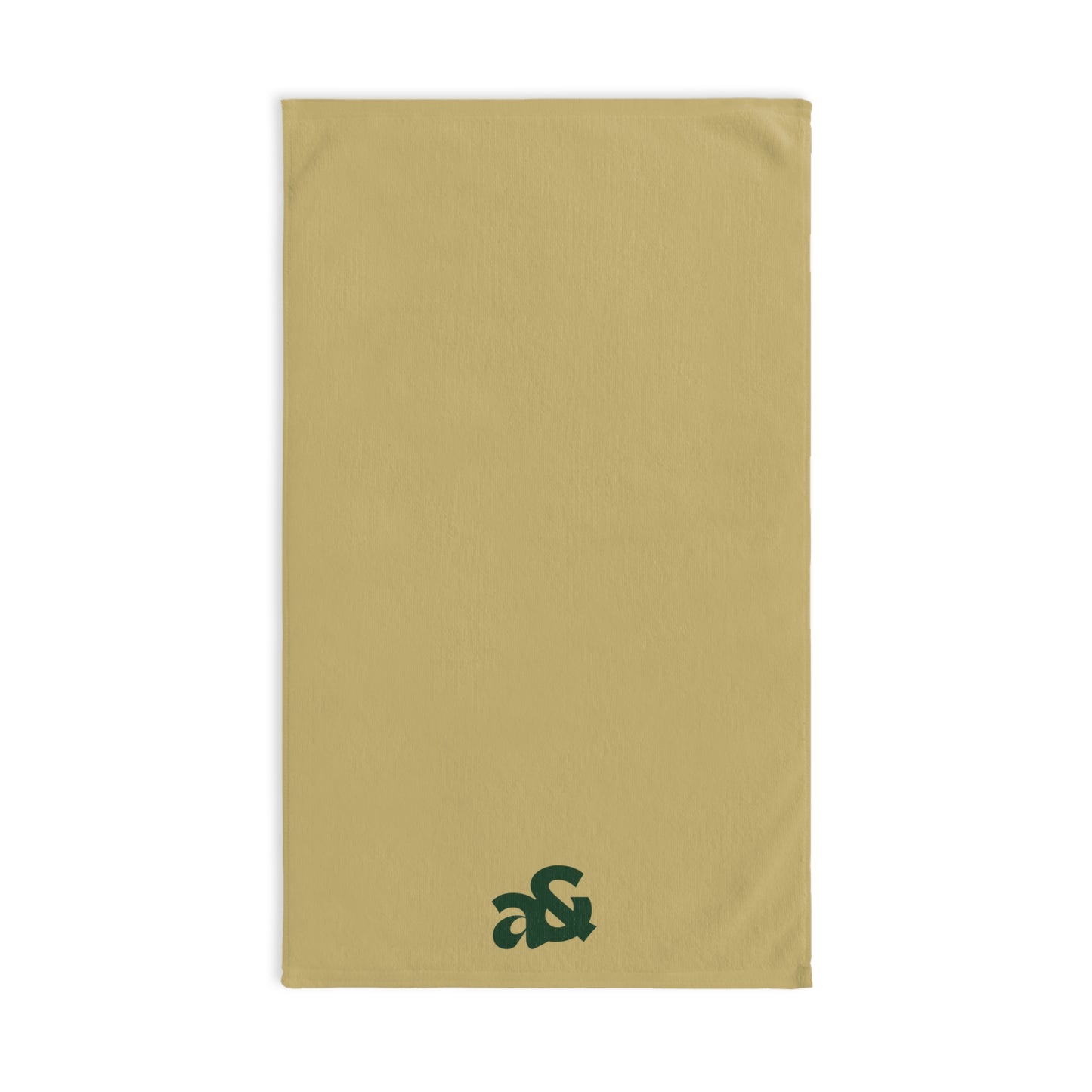 The Everything Madison Collection Gold Hand Towel