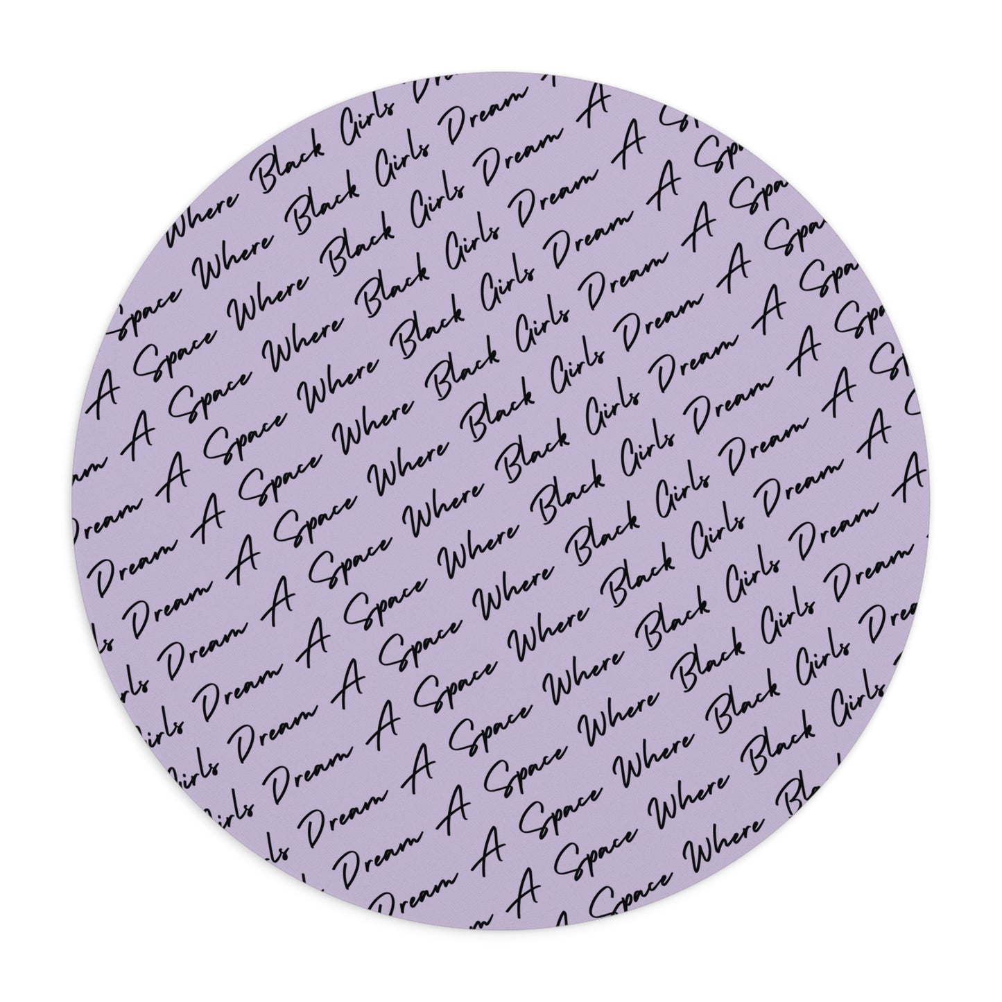 Artemis & Athena Signature Collection Mousepad in Lavender