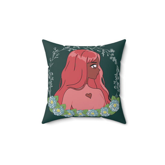 “Anime Aphrodite” Pillow