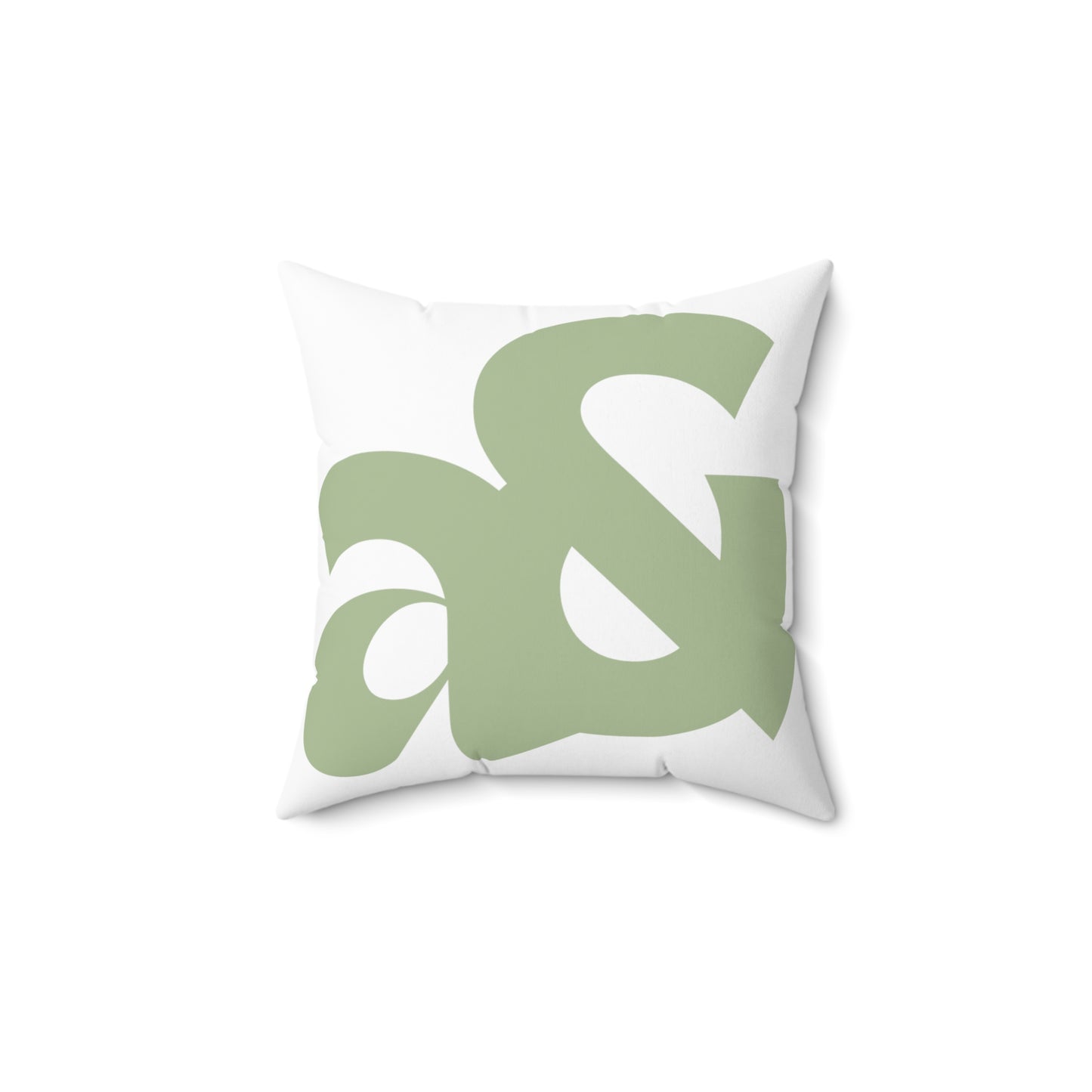 The Everything Madison Collection Sage Logo Pillow