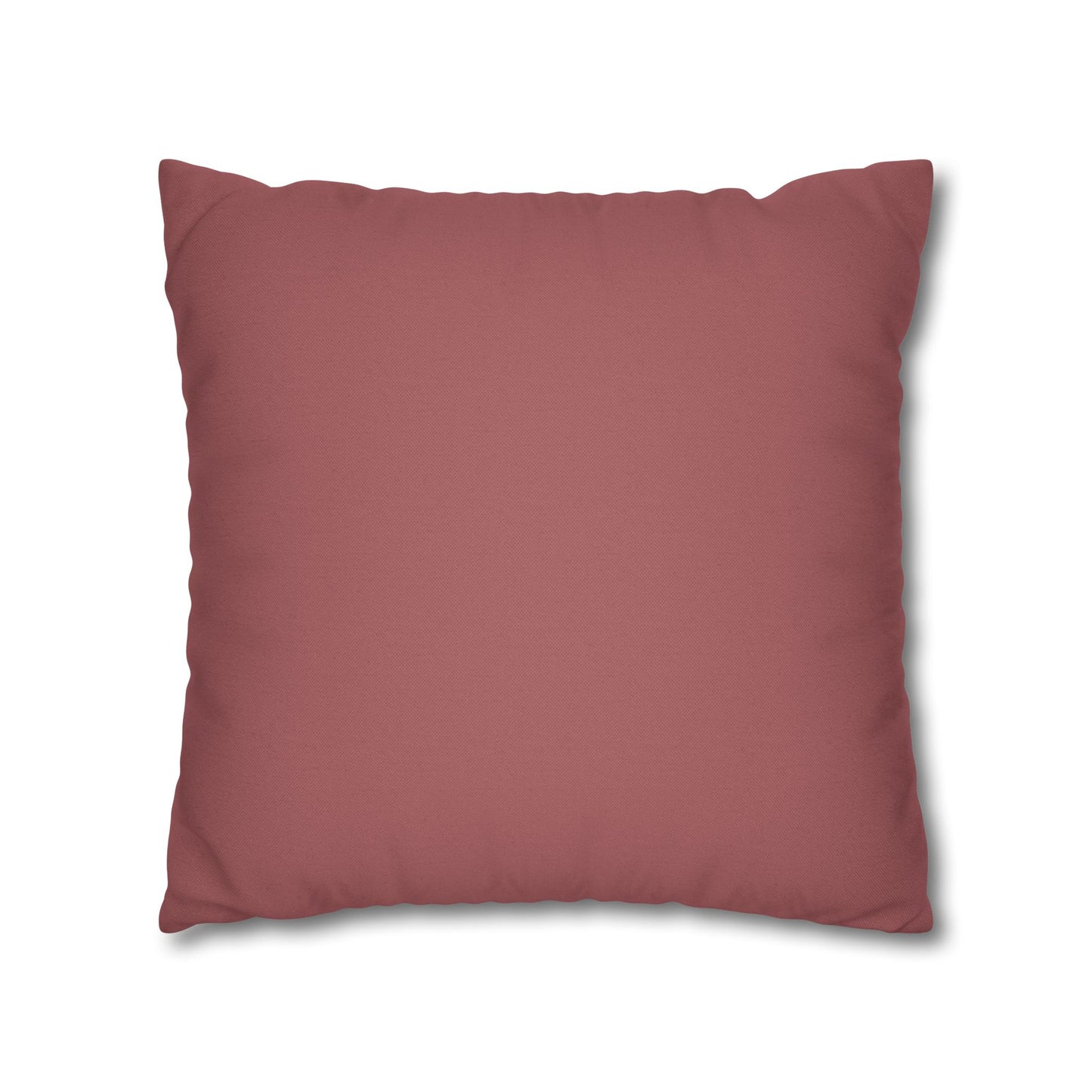 Artemis & Athena Mauve Minimalist Logo Pillowcase