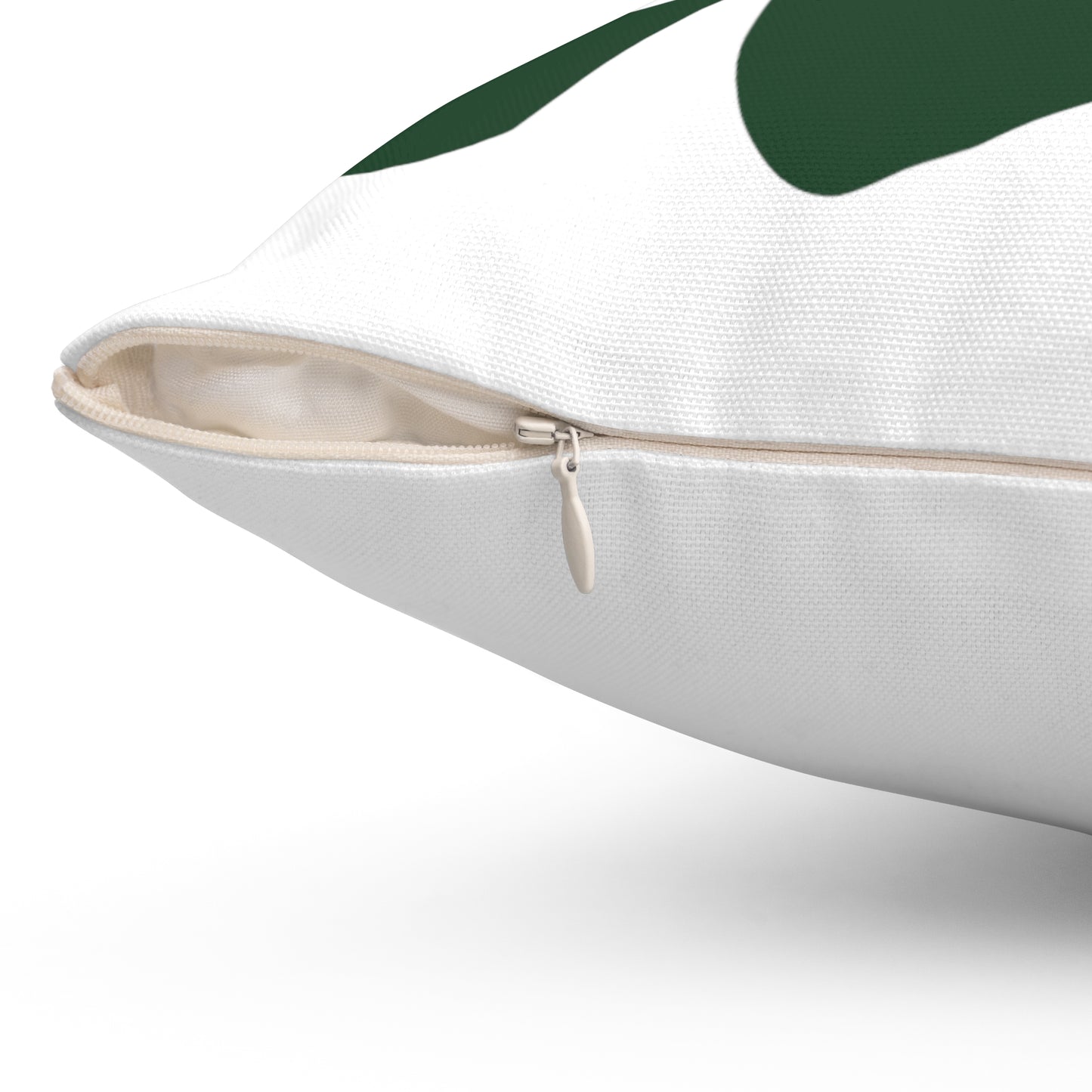 The Everything Madison Collection Emerald Logo Pillow