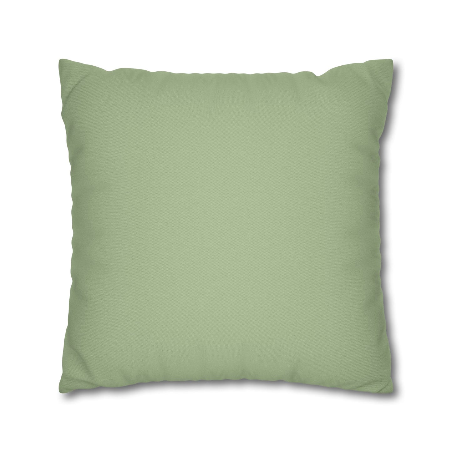 Artemis & Athena Sage Minimalist Logo Pillowcase