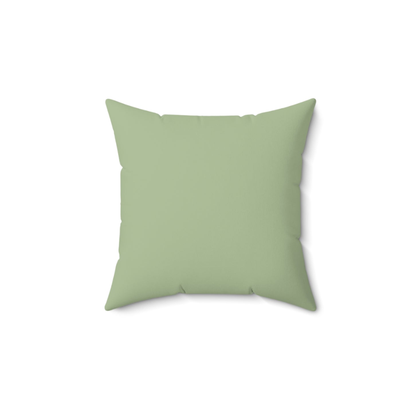 The Everything Madison Collection Emerald & Sage Logo Pillow