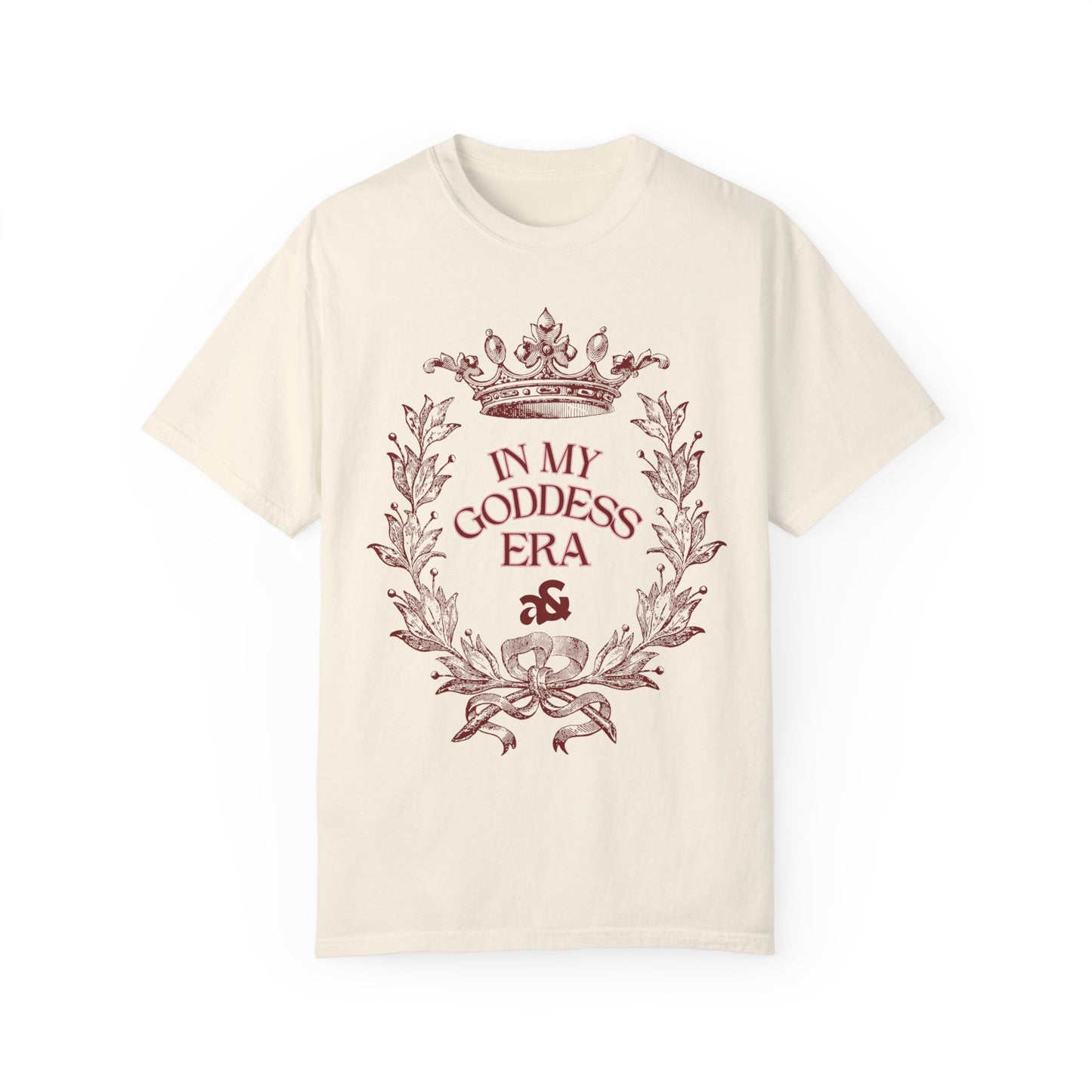 Artemis & Athena 'In My Goddess Era" T-shirt