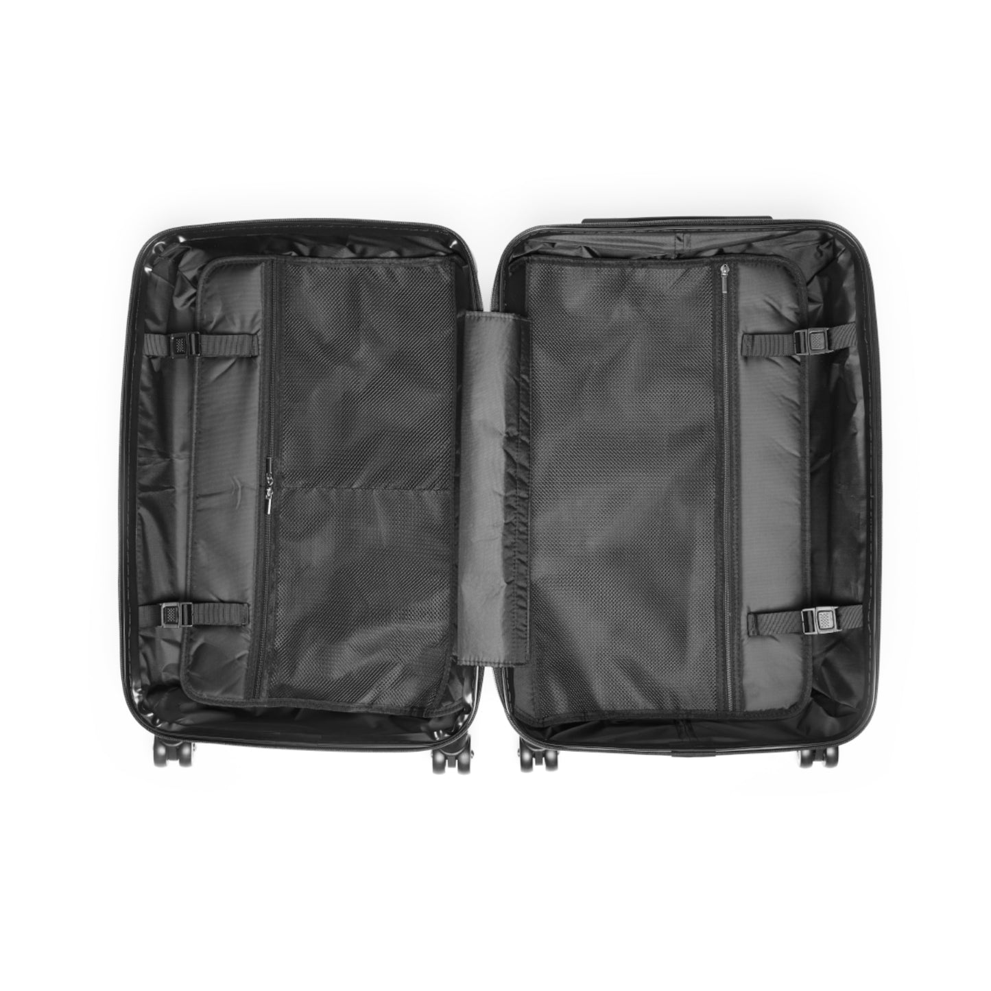 Artemis & Athena "Places to Go, People to See" Suitcase