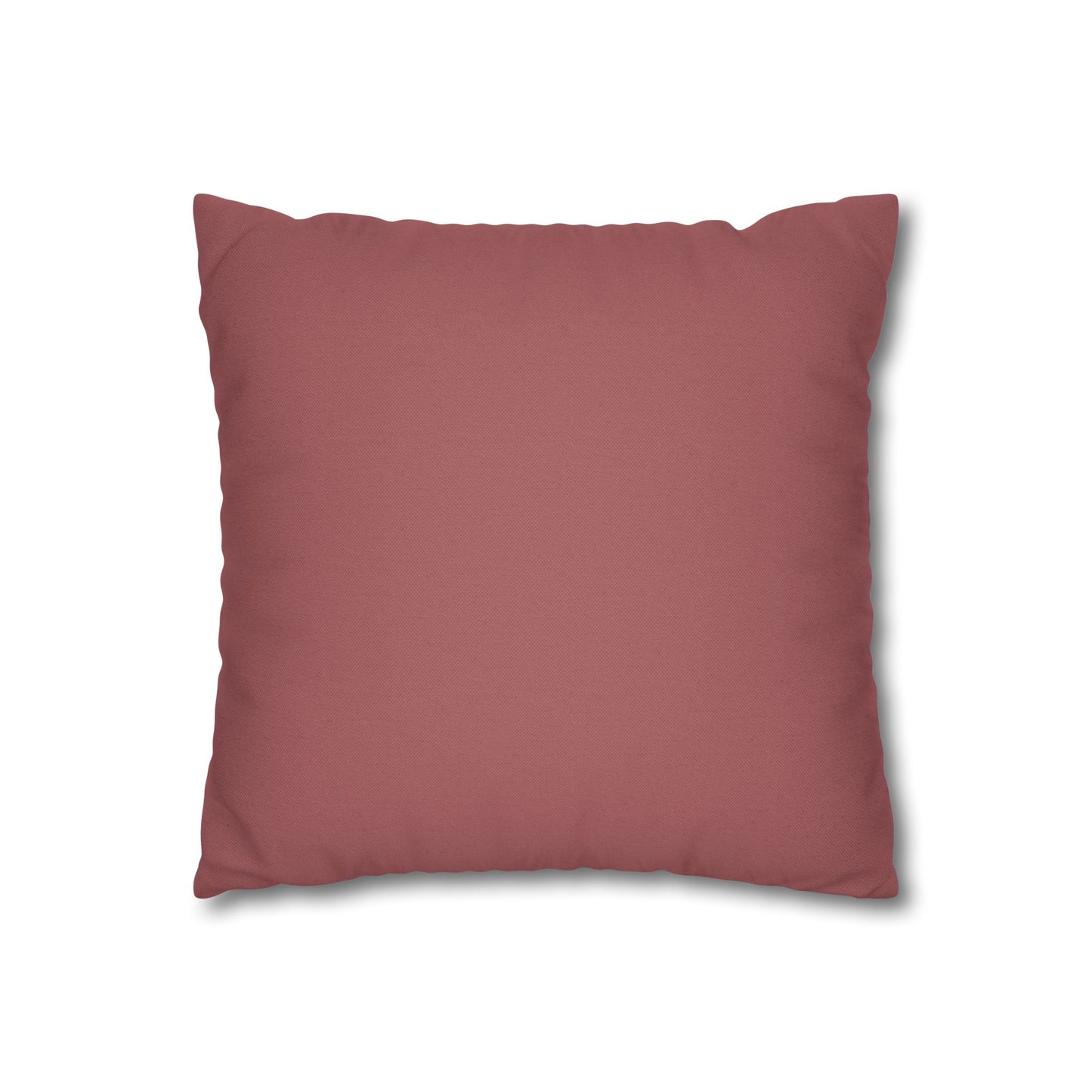 Artemis & Athena Mauve Minimalist Logo Pillowcase