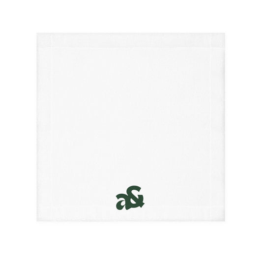 The Everything Madison Collection White Face Towel