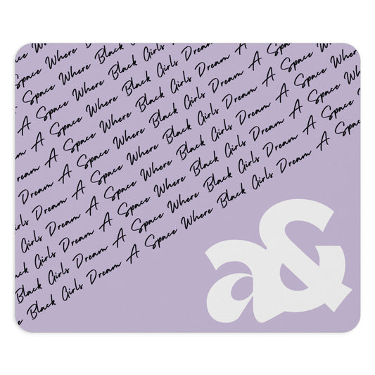 Artemis & Athena Signature Collection Mousepad in Lavender