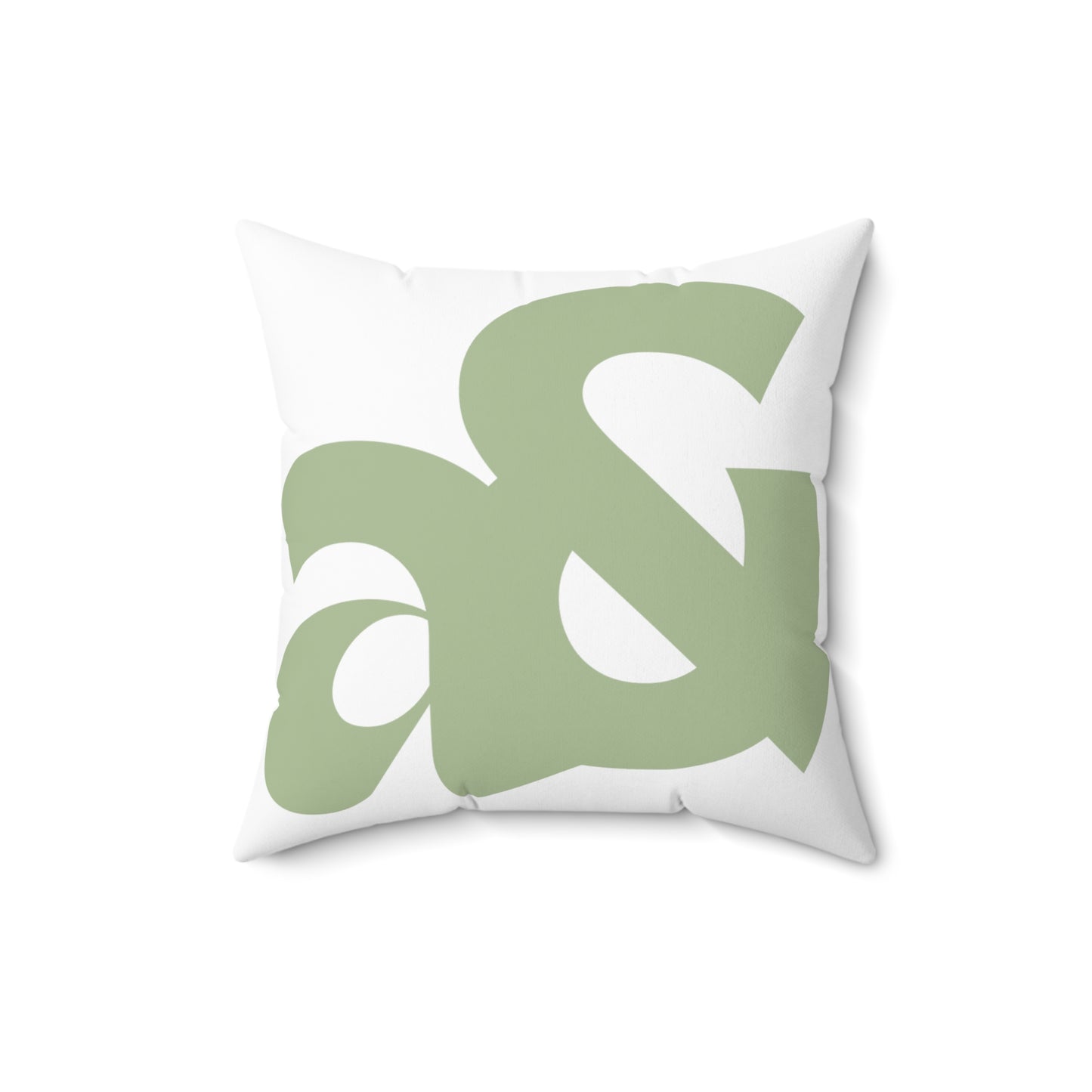 The Everything Madison Collection Sage Logo Pillow