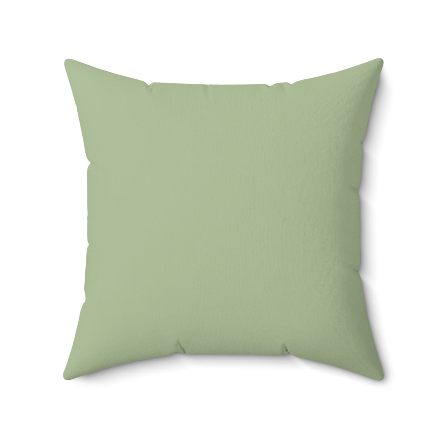 The Everything Madison Collection Emerald & Sage Logo Pillow