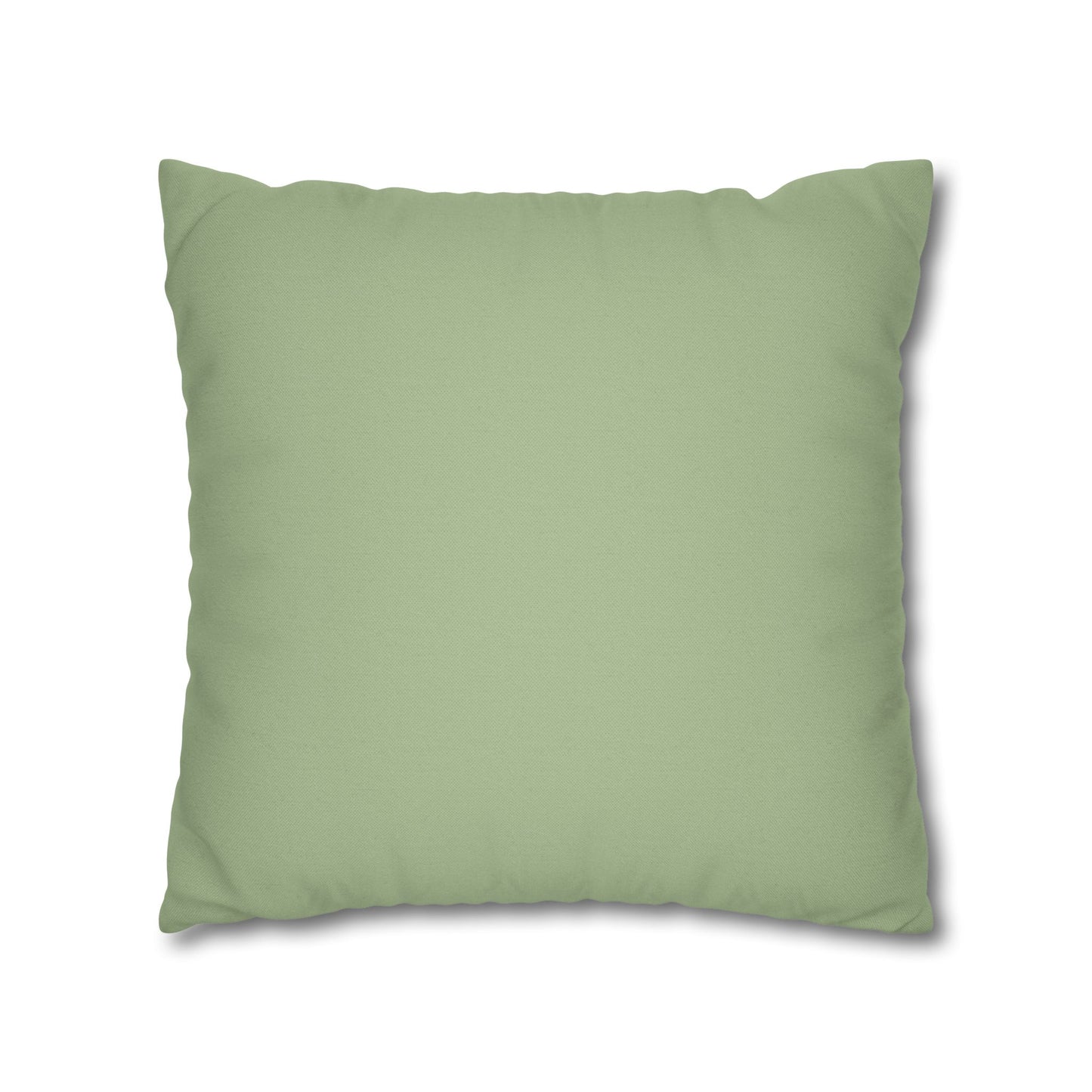 Artemis & Athena Sage Minimalist Logo Pillowcase