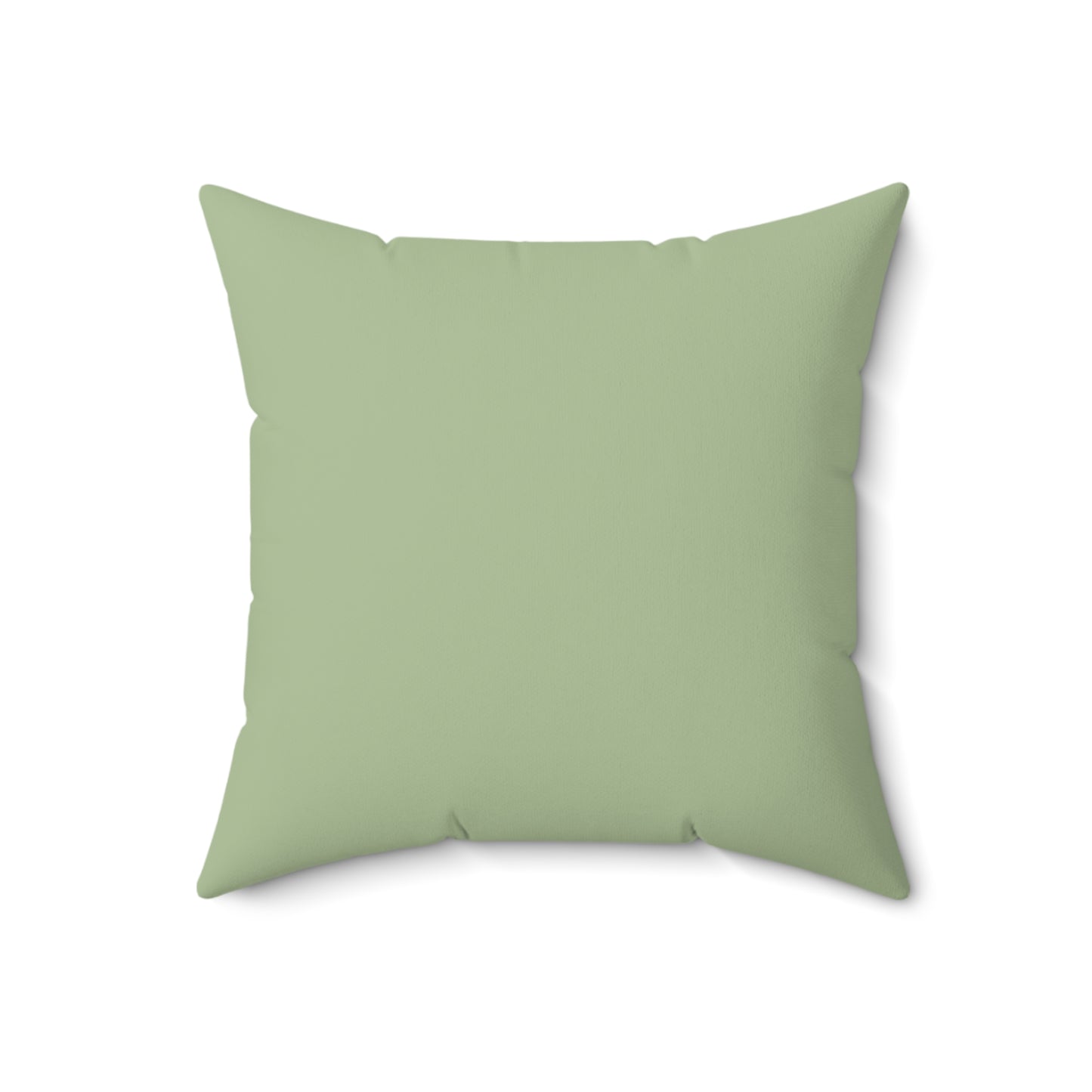 The Everything Madison Collection Emerald & Sage Logo Pillow