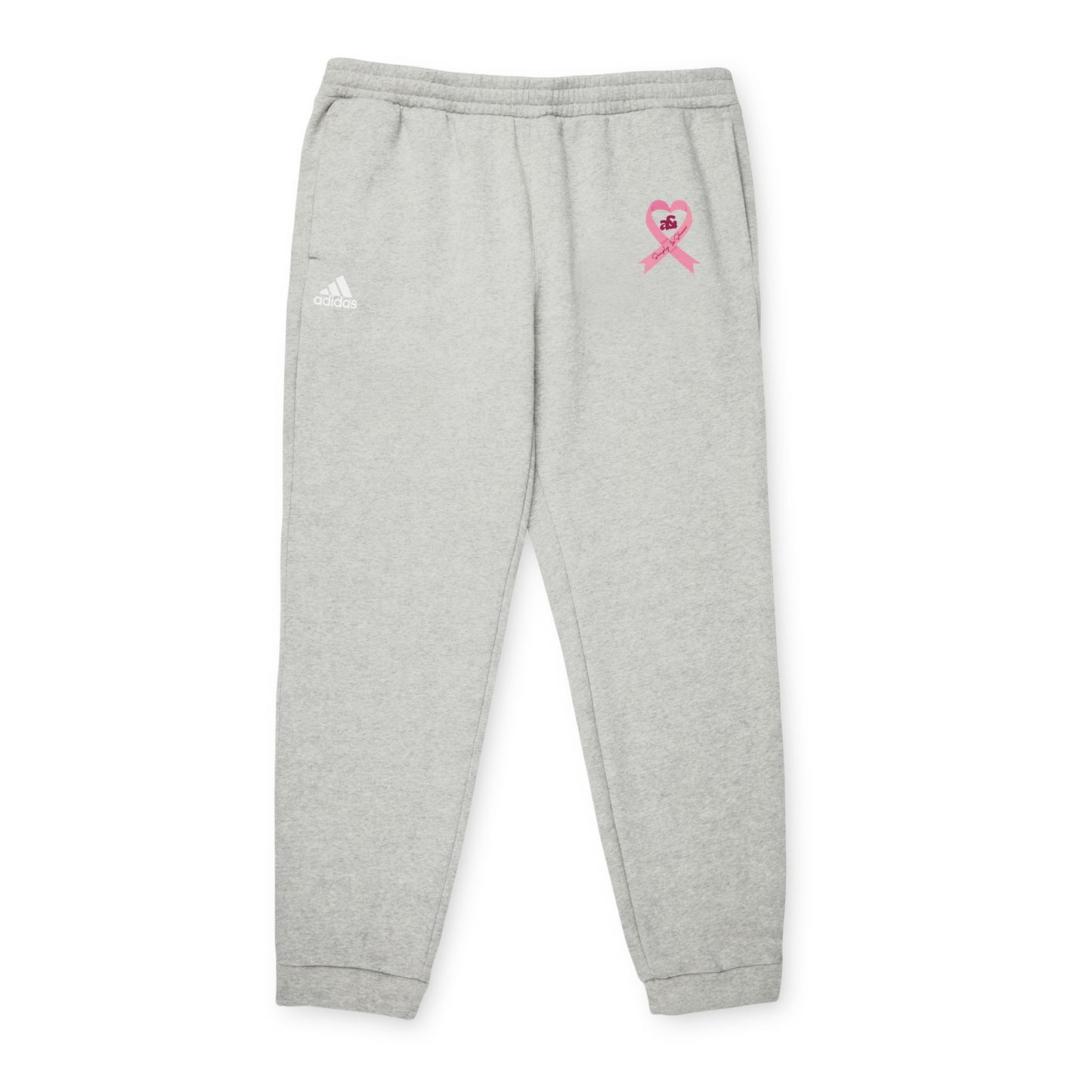 Simply LaShane Customized adidas Fleece Joggers