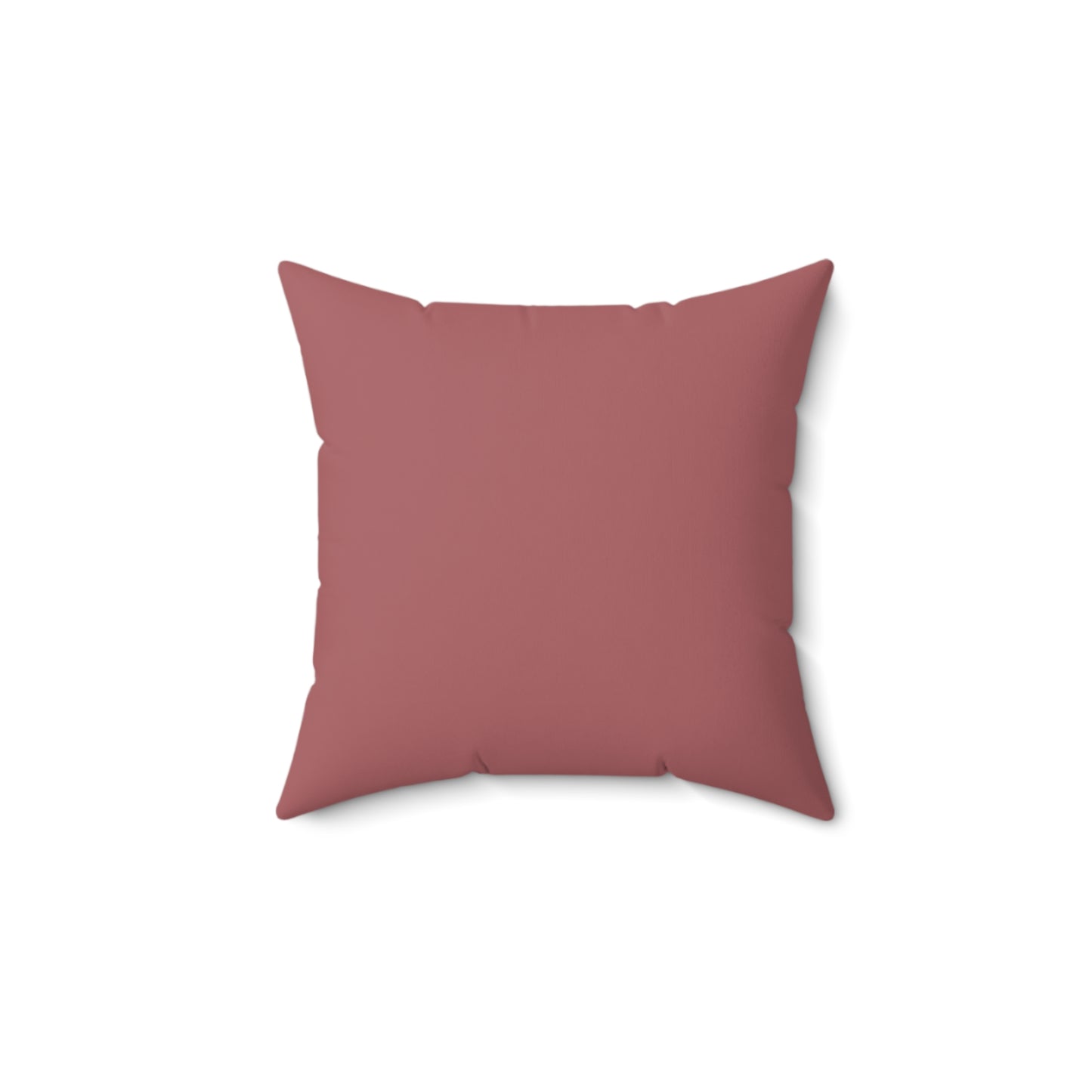 Artemis & Athena Crowned in Mauve Pillow