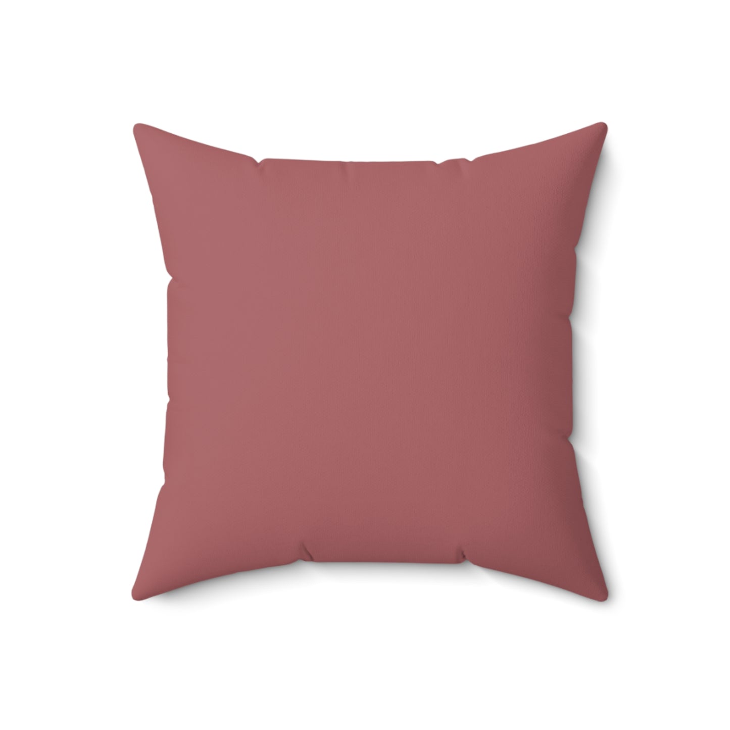 Artemis & Athena Crowned in Mauve Pillow