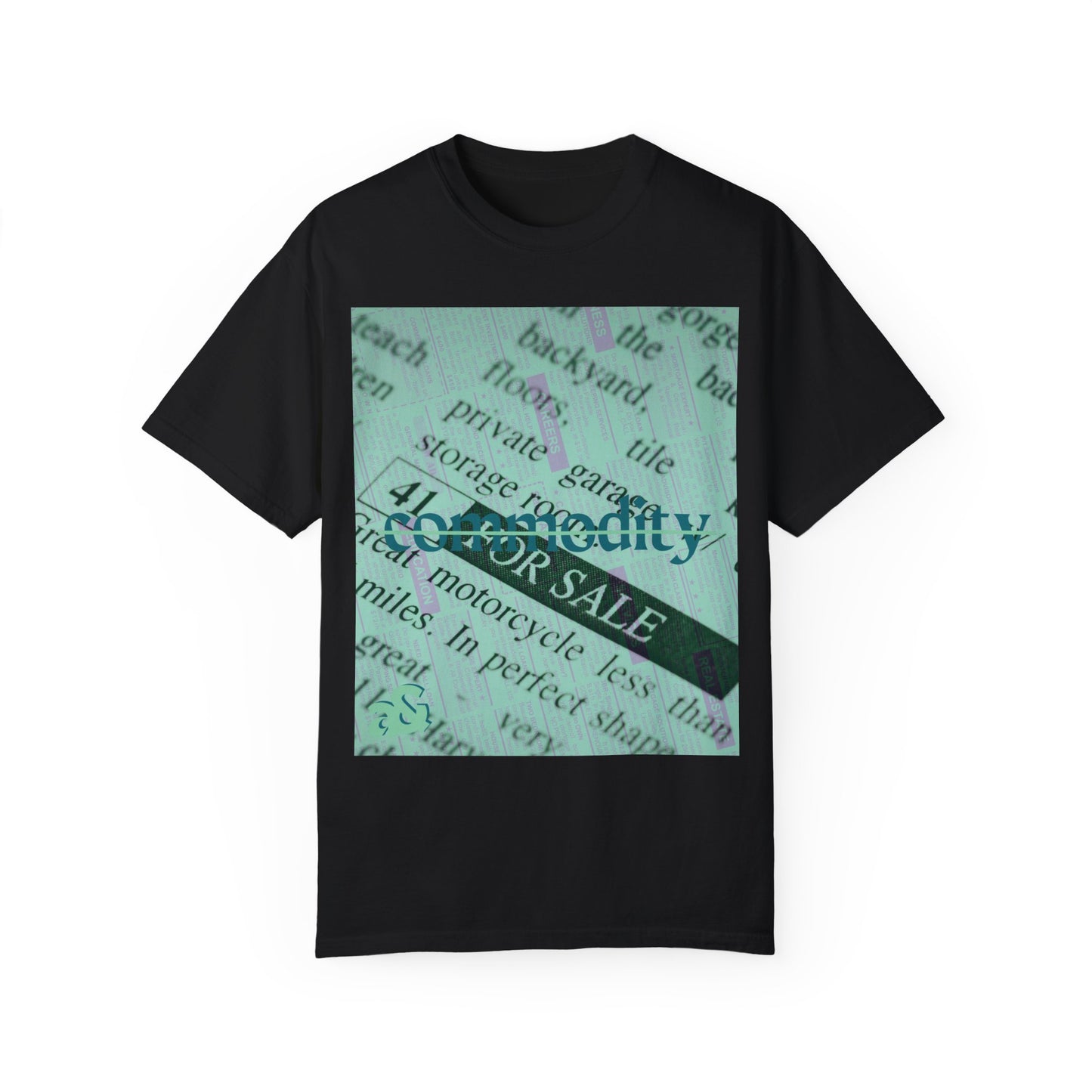 Not Your Commodity T-shirt