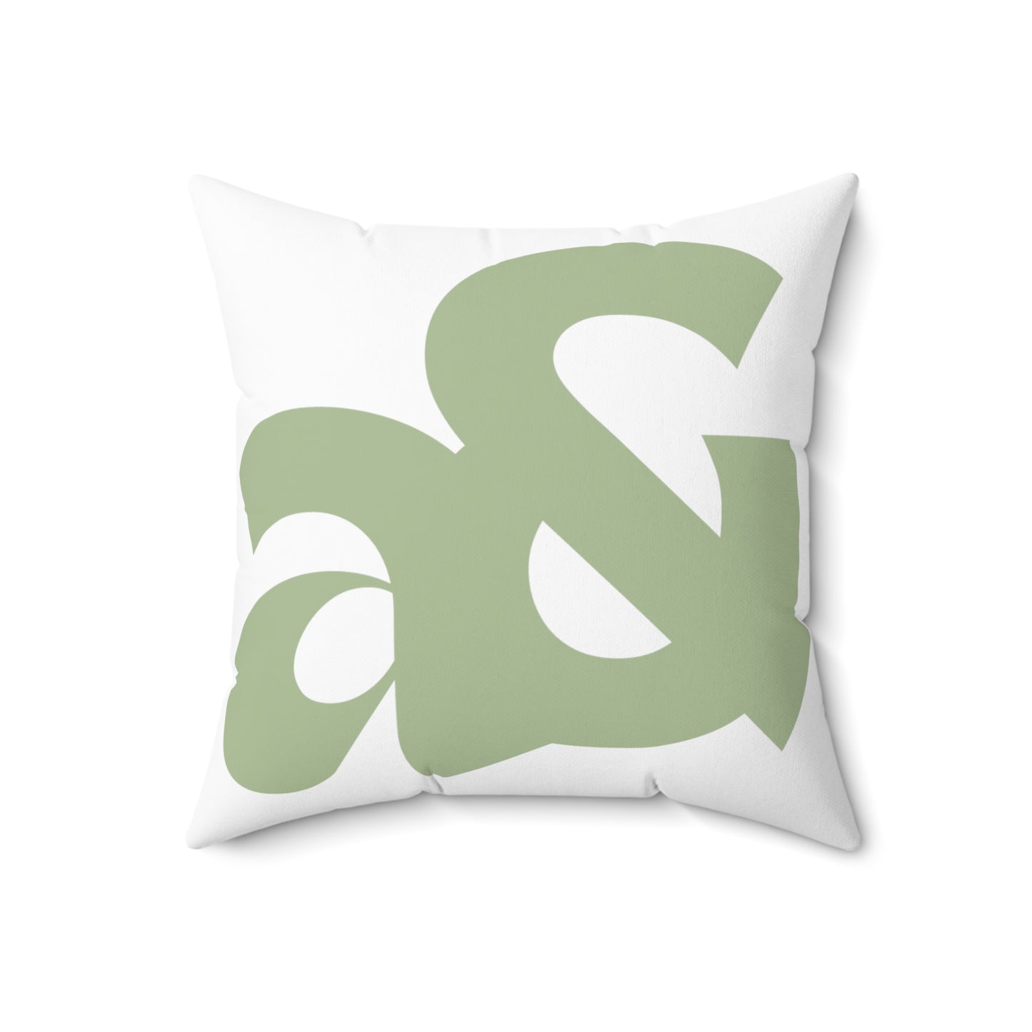 The Everything Madison Collection Sage Logo Pillow