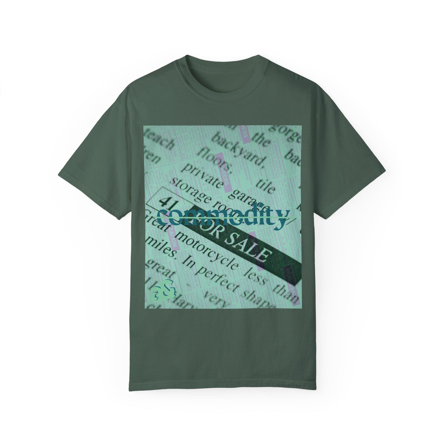 Not Your Commodity T-shirt