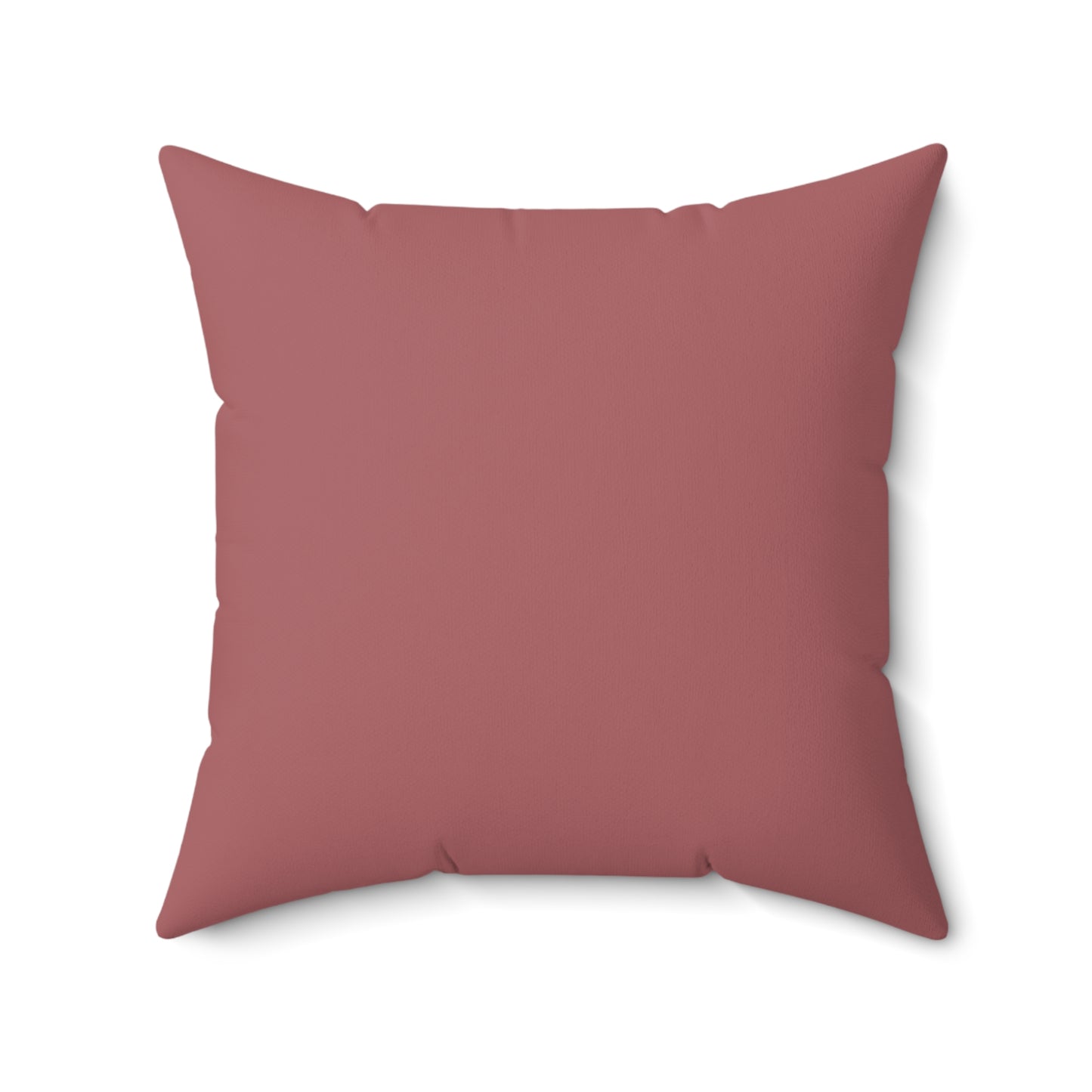 Artemis & Athena Crowned in Mauve Pillow