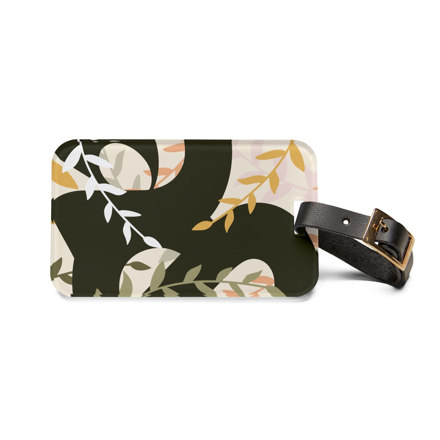 Artemis & Athena “Ivy” Luggage Tag