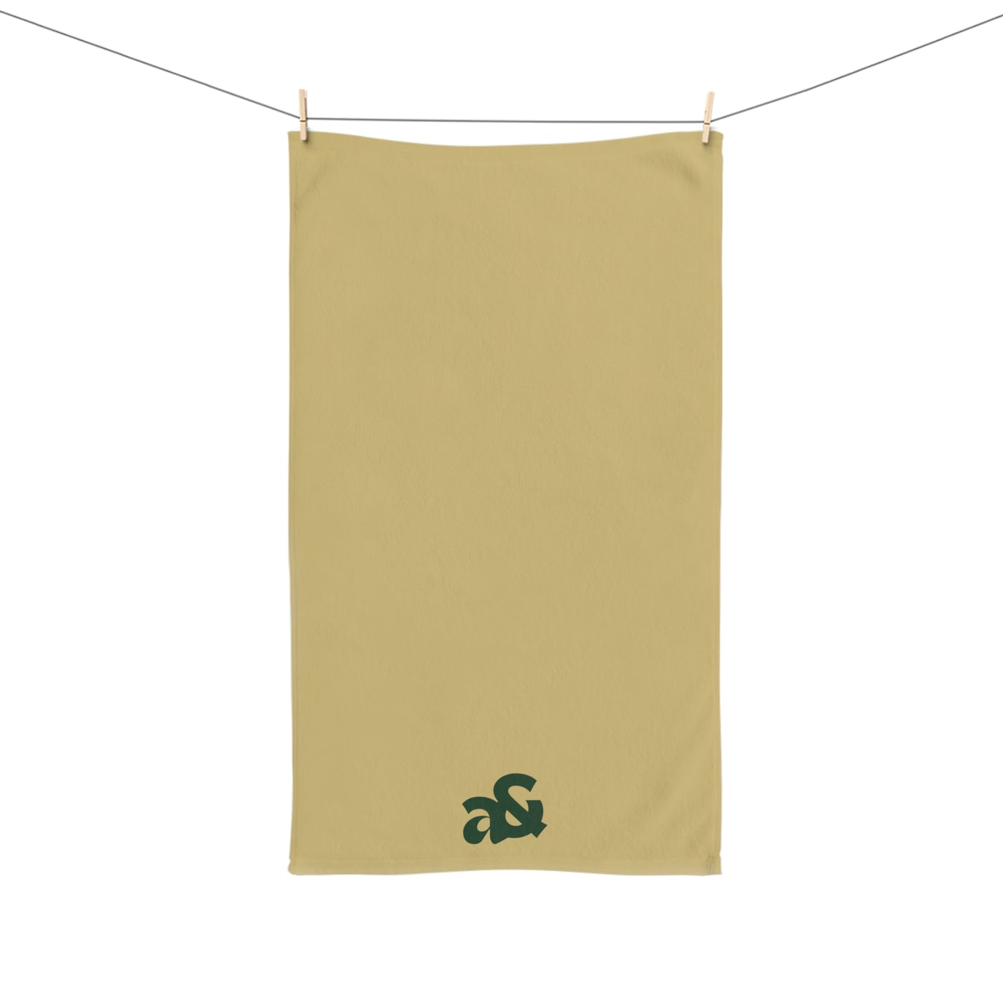 The Everything Madison Collection Gold Hand Towel