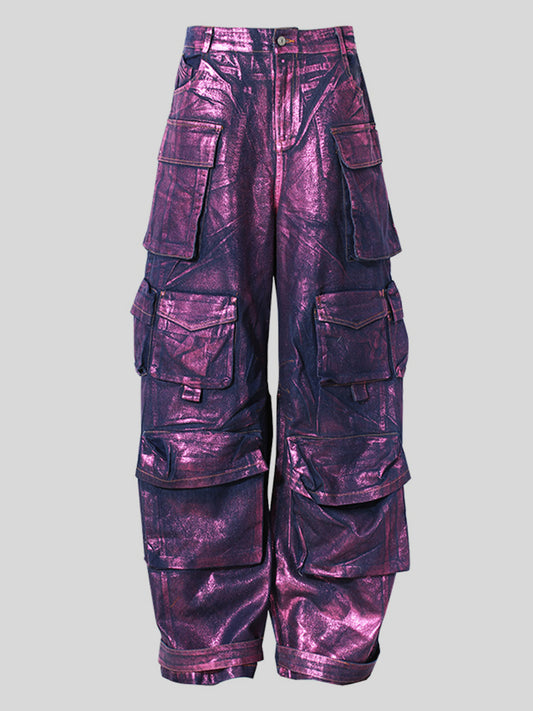 "Space Doll" Jeans