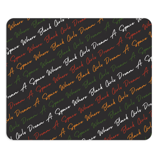 Signature Collection Mousepad in BHM Black