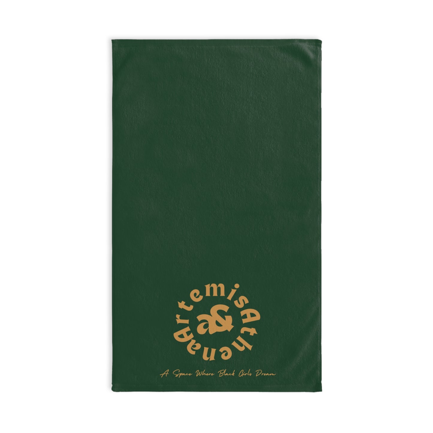 The Everything Madison Collection Emerald Hand Towel