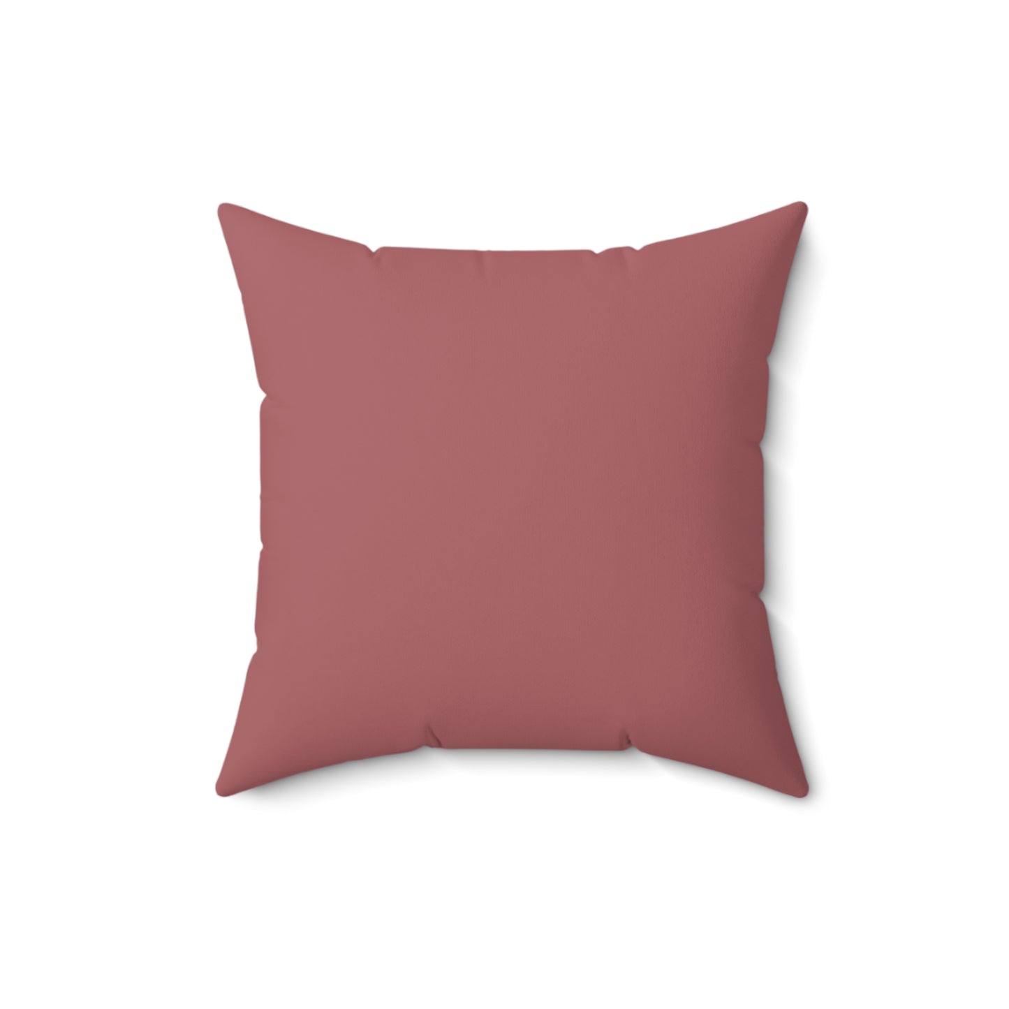 Artemis & Athena Crowned in Mauve Pillow