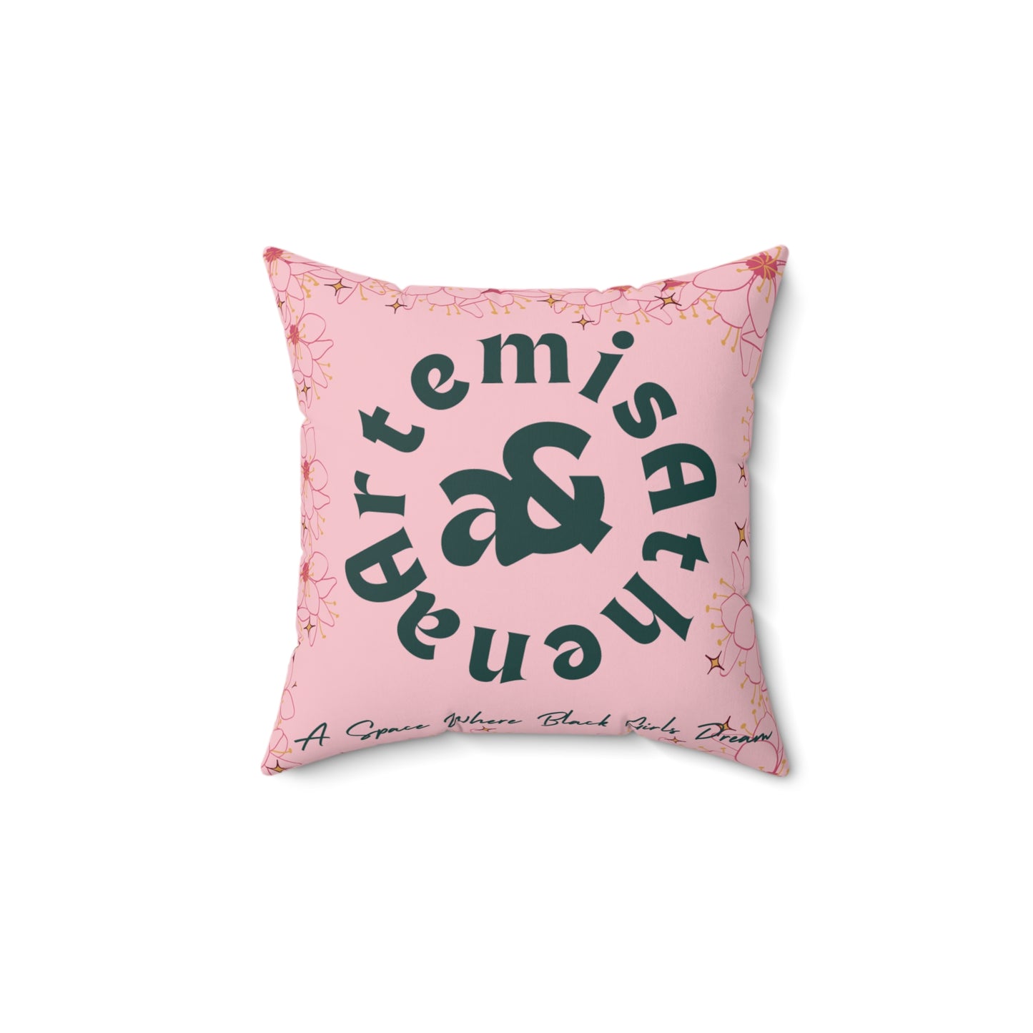 “Sweet Dreams” Pillow