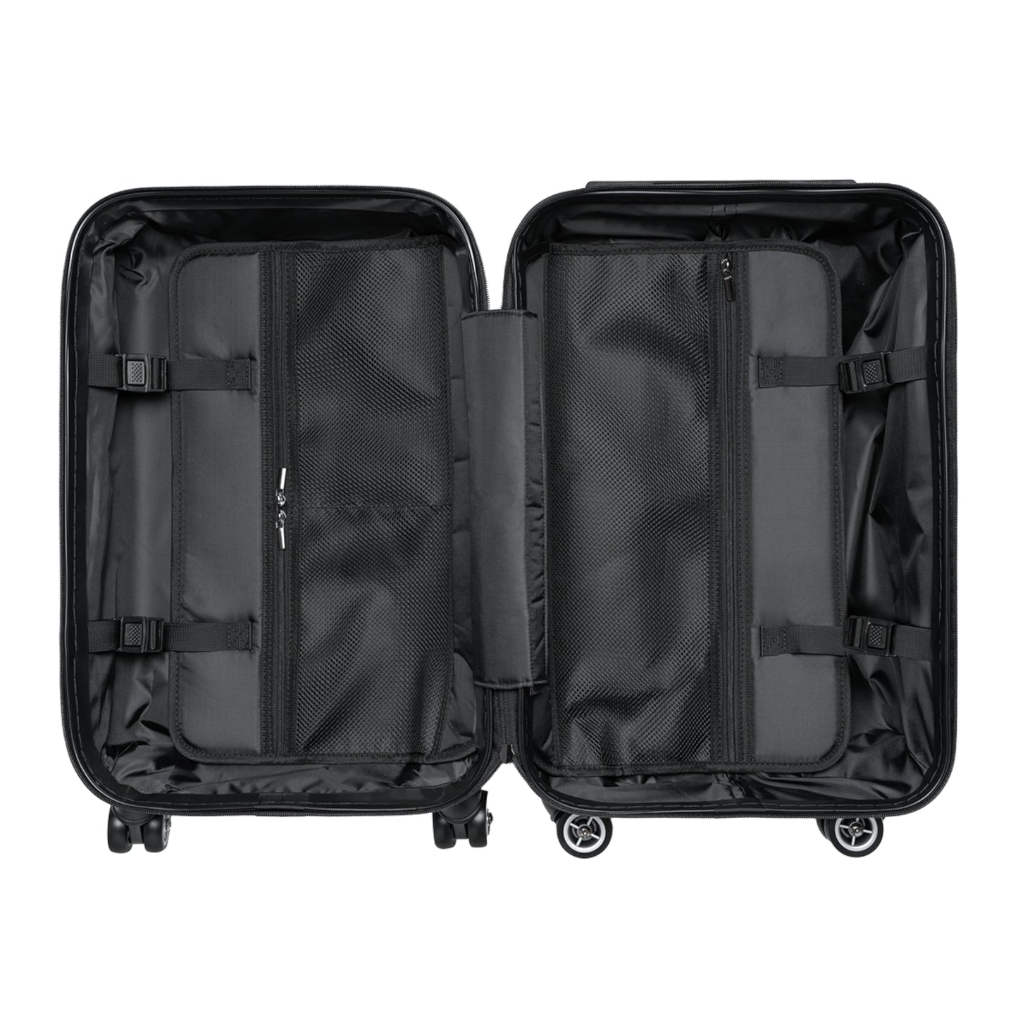 Artemis & Athena "Places to Go, People to See" Suitcase