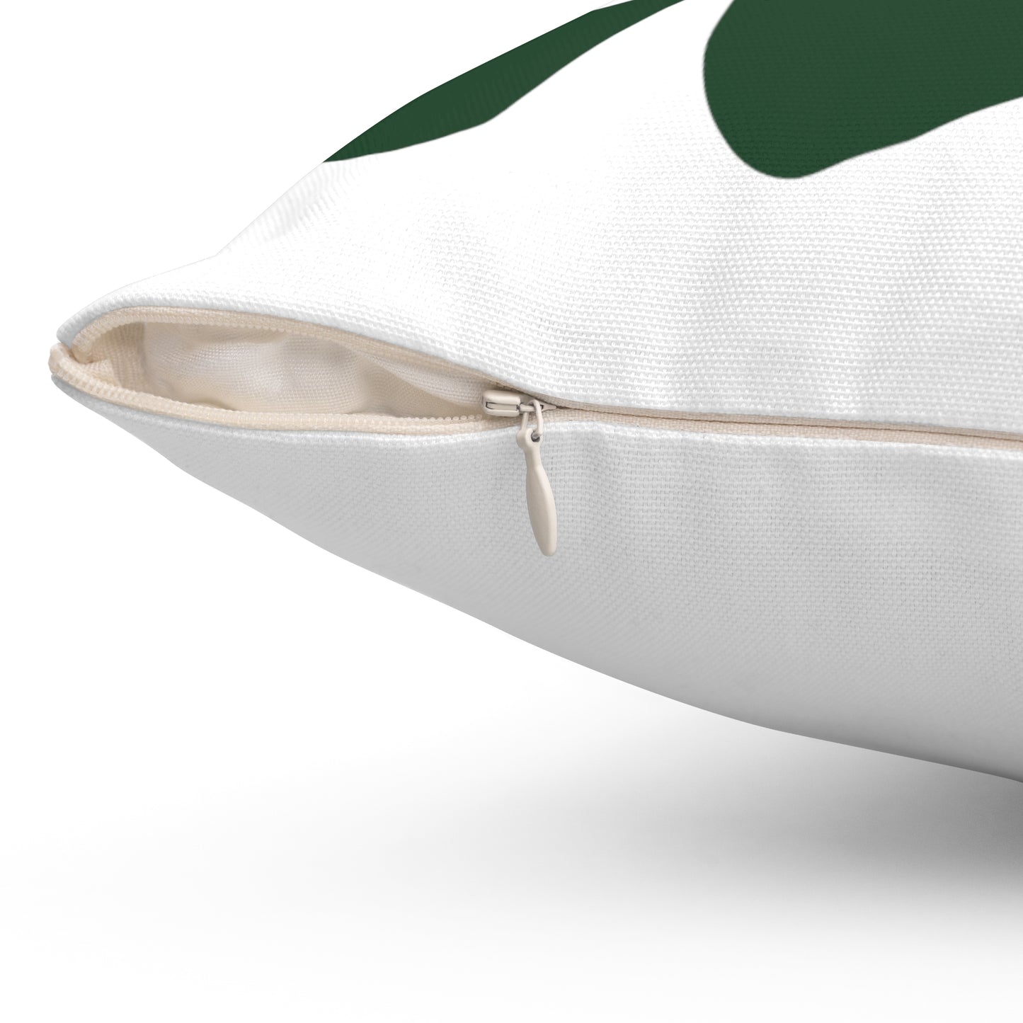 The Everything Madison Collection Emerald Logo Pillow