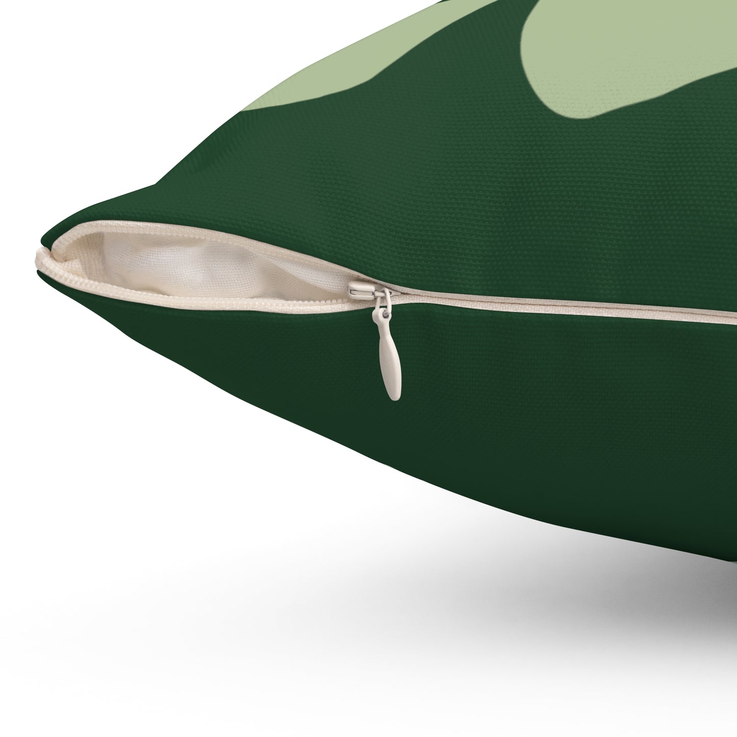 The Everything Madison Collection Sage & Emerald Logo Pillow