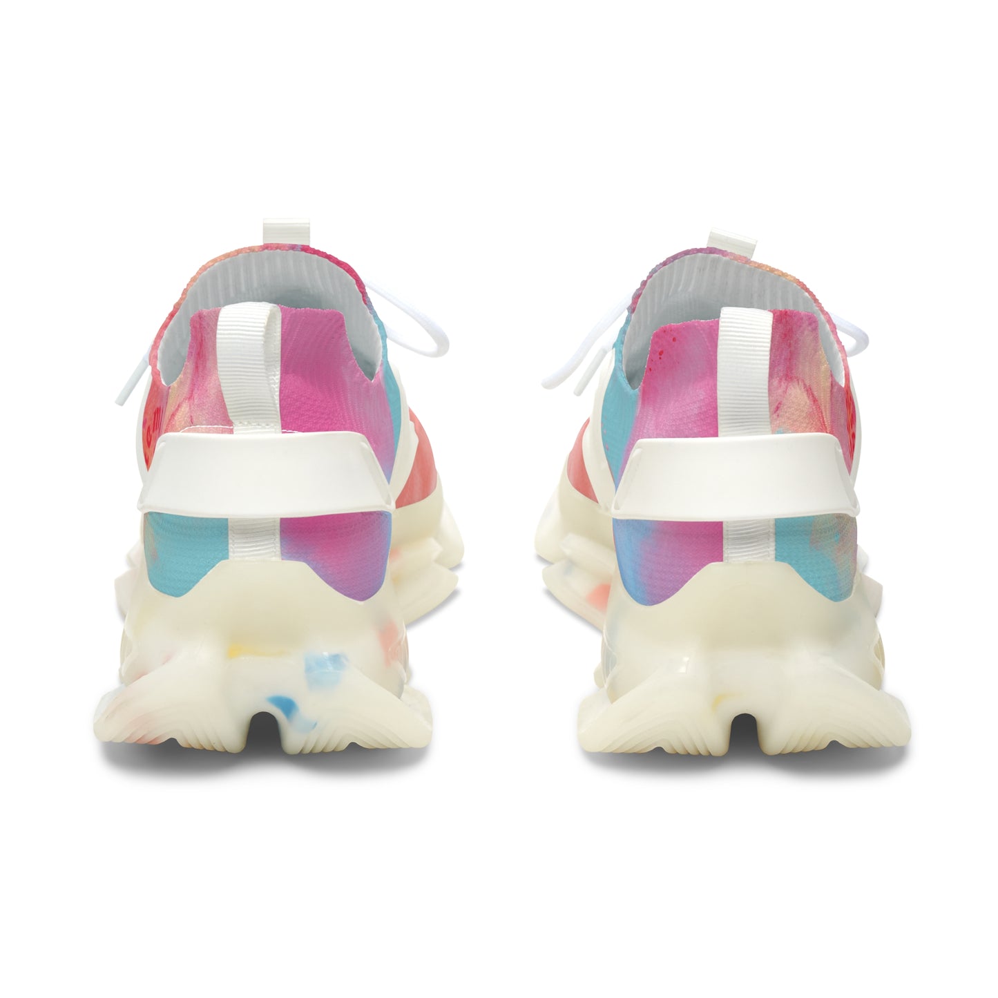 Artemis & Athena Cotton Candy Women's Sneakers