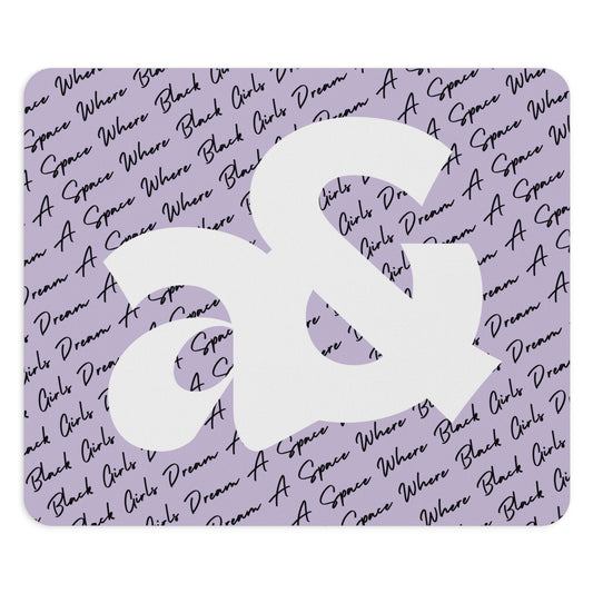 Lavender Signature Mousepad