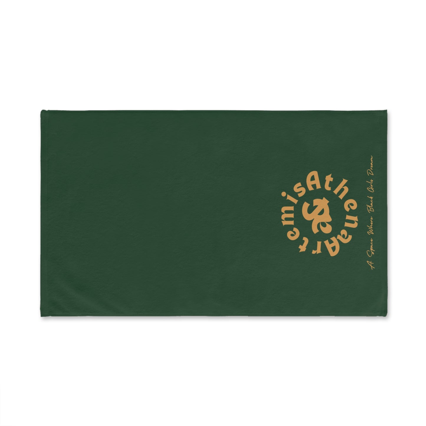 The Everything Madison Collection Emerald Hand Towel