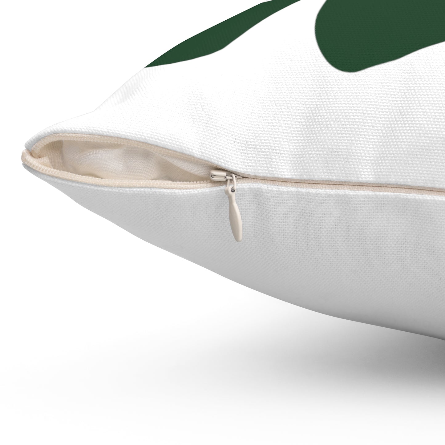 The Everything Madison Collection Emerald Logo Pillow