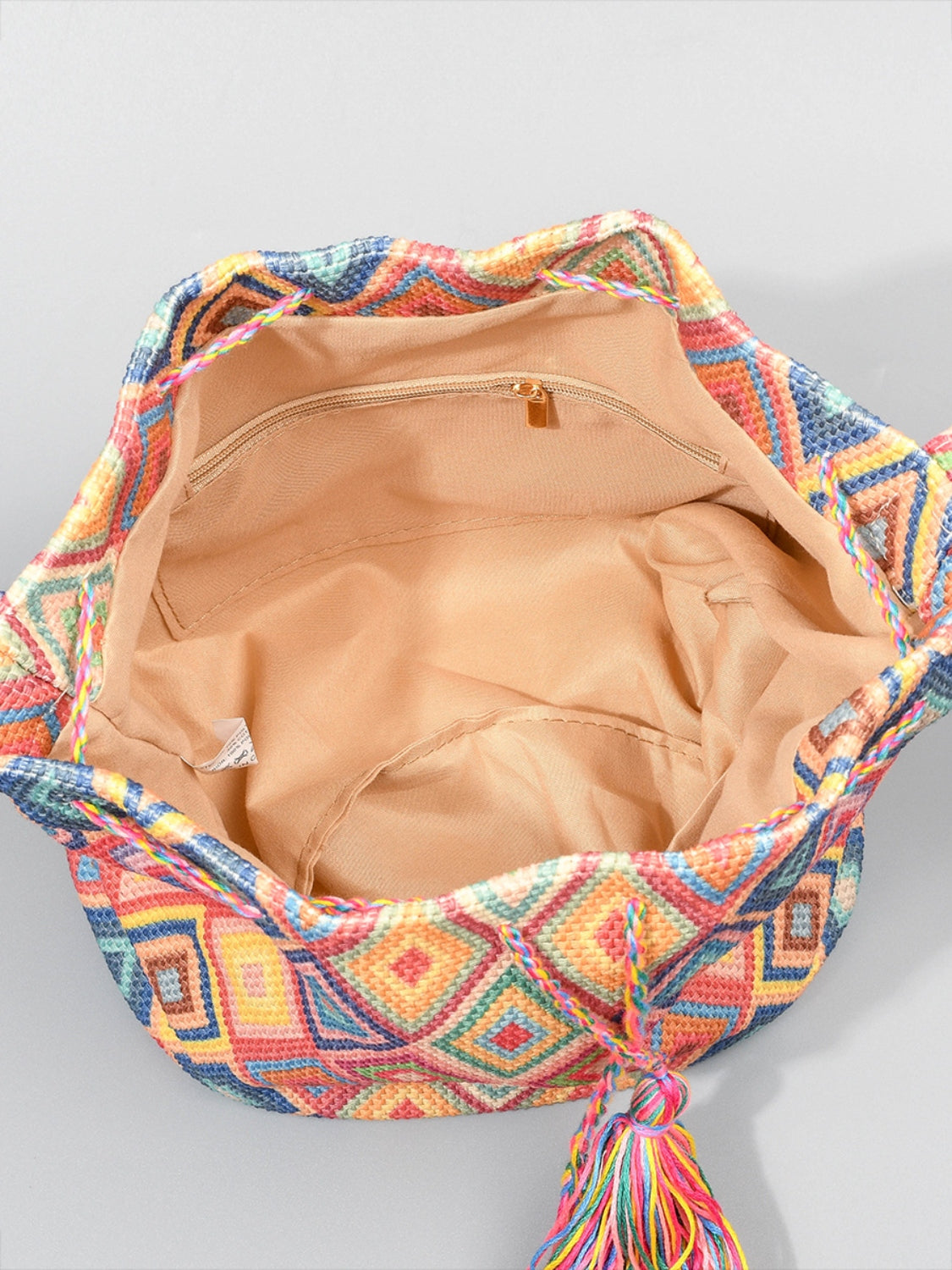 Kaleidoscope Shoulder Bag