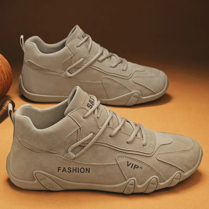 Men's Leisure Sports Shoes in "Stylo"