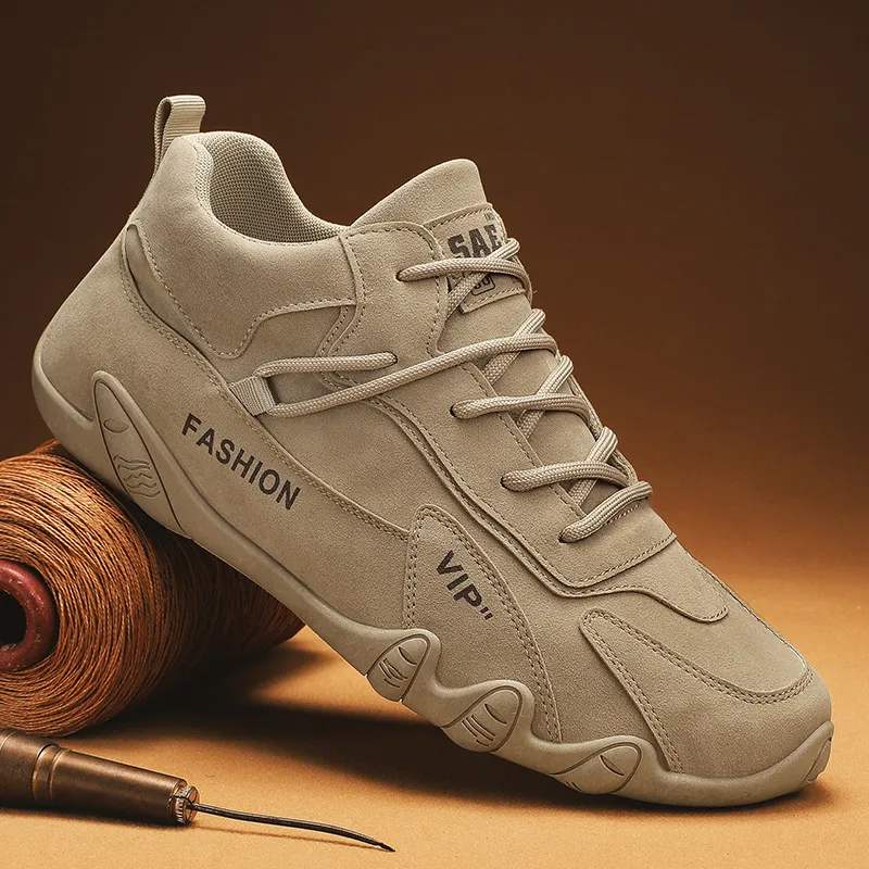 Men's Leisure Sports Shoes in "Stylo"
